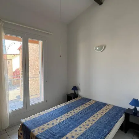 T3 En Bord De Avec Piscine, 6 Personnes - - Fr-1-81-494 *