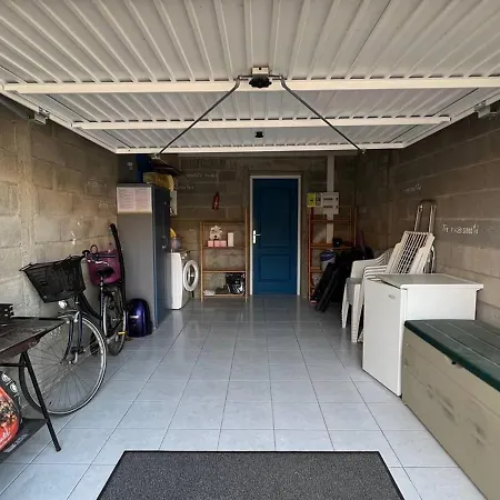 T3 En Bord De Avec Piscine, 6 Personnes - - Fr-1-81-494 Villa